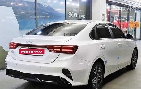 KIA K3, 2022 год, 1 736 000 рублей, 4 фотография