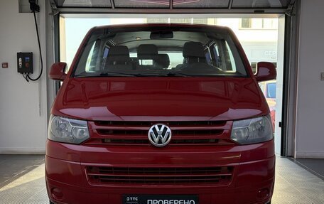 Volkswagen Transporter T5 рестайлинг, 2010 год, 1 260 000 рублей, 2 фотография