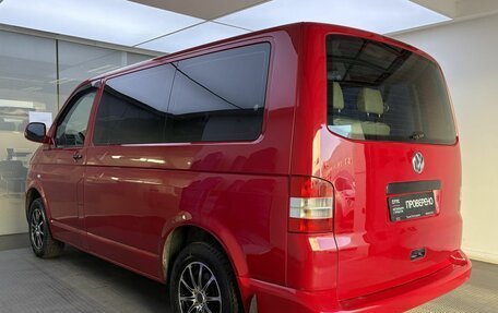 Volkswagen Transporter T5 рестайлинг, 2010 год, 1 260 000 рублей, 8 фотография
