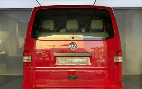 Volkswagen Transporter T5 рестайлинг, 2010 год, 1 260 000 рублей, 7 фотография