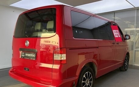 Volkswagen Transporter T5 рестайлинг, 2010 год, 1 260 000 рублей, 6 фотография