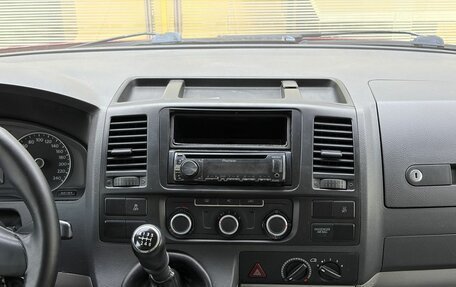 Volkswagen Transporter T5 рестайлинг, 2010 год, 1 260 000 рублей, 18 фотография