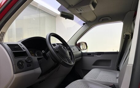 Volkswagen Transporter T5 рестайлинг, 2010 год, 1 260 000 рублей, 20 фотография