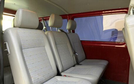 Volkswagen Transporter T5 рестайлинг, 2010 год, 1 260 000 рублей, 15 фотография