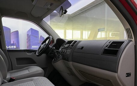 Volkswagen Transporter T5 рестайлинг, 2010 год, 1 260 000 рублей, 13 фотография