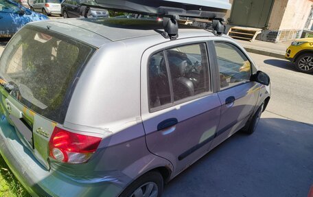 Hyundai Getz I рестайлинг, 2004 год, 230 000 рублей, 3 фотография