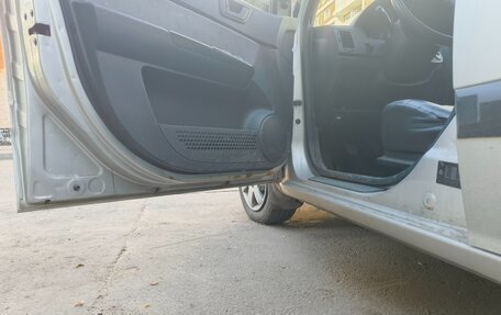Hyundai Getz I рестайлинг, 2004 год, 230 000 рублей, 6 фотография