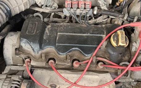 Chery Karry I, 2008 год, 220 000 рублей, 9 фотография