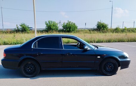 Hyundai Sonata IV рестайлинг, 2004 год, 309 000 рублей, 4 фотография