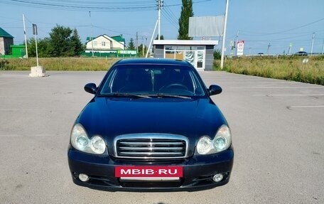 Hyundai Sonata IV рестайлинг, 2004 год, 309 000 рублей, 2 фотография