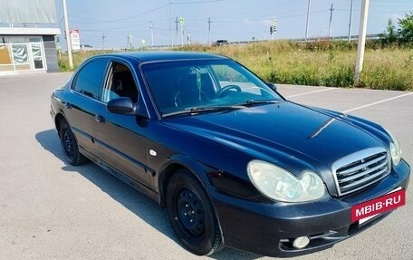 Hyundai Sonata IV рестайлинг, 2004 год, 309 000 рублей, 3 фотография