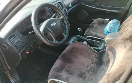 Hyundai Sonata IV рестайлинг, 2004 год, 309 000 рублей, 6 фотография