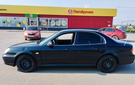 Hyundai Sonata IV рестайлинг, 2004 год, 309 000 рублей, 5 фотография