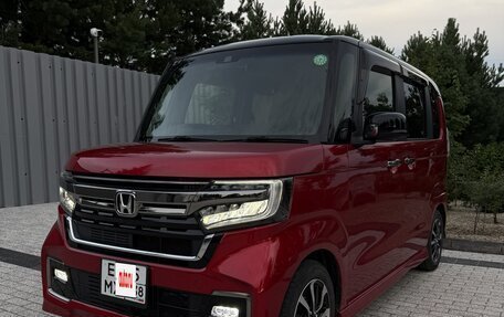 Honda N-BOX II, 2021 год, 1 021 000 рублей, 2 фотография
