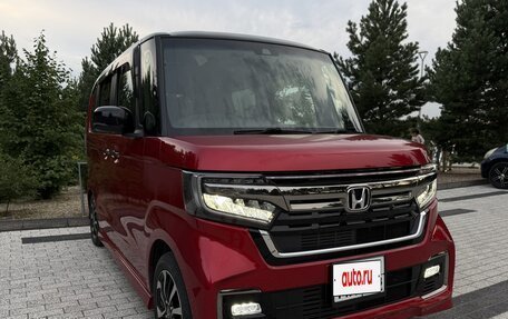 Honda N-BOX II, 2021 год, 1 021 000 рублей, 4 фотография