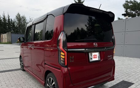 Honda N-BOX II, 2021 год, 1 021 000 рублей, 5 фотография