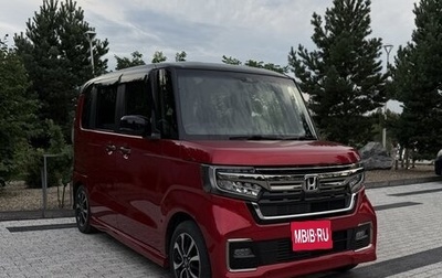 Honda N-BOX II, 2021 год, 1 021 000 рублей, 1 фотография