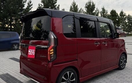Honda N-BOX II, 2021 год, 1 021 000 рублей, 6 фотография