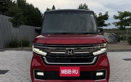 Honda N-BOX II, 2021 год, 1 021 000 рублей, 3 фотография