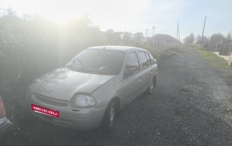 Renault Clio III, 2002 год, 130 000 рублей, 3 фотография