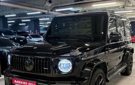 Mercedes-Benz G-Класс AMG, 2023 год, 16 500 000 рублей, 1 фотография