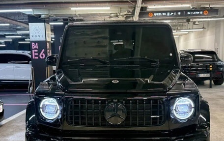 Mercedes-Benz G-Класс AMG, 2023 год, 16 500 000 рублей, 2 фотография