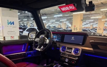 Mercedes-Benz G-Класс AMG, 2023 год, 16 500 000 рублей, 7 фотография