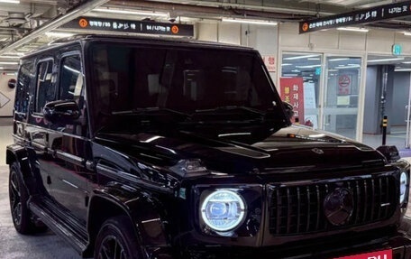 Mercedes-Benz G-Класс AMG, 2023 год, 16 500 000 рублей, 3 фотография