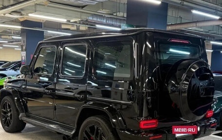 Mercedes-Benz G-Класс AMG, 2023 год, 16 500 000 рублей, 4 фотография