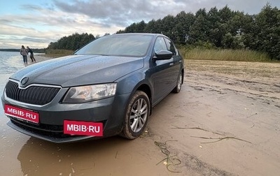 Skoda Octavia, 2014 год, 1 000 000 рублей, 1 фотография