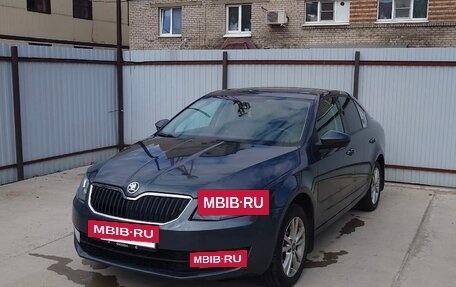 Skoda Octavia, 2014 год, 1 000 000 рублей, 2 фотография