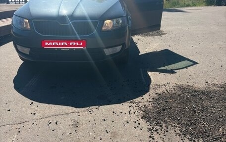 Skoda Octavia, 2014 год, 1 000 000 рублей, 4 фотография