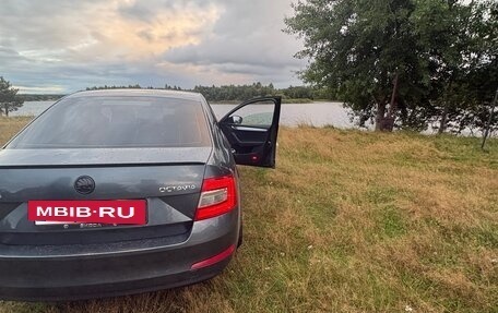 Skoda Octavia, 2014 год, 1 000 000 рублей, 9 фотография