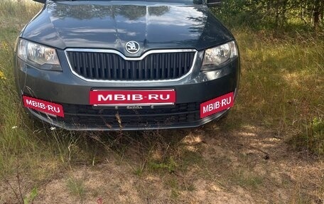Skoda Octavia, 2014 год, 1 000 000 рублей, 3 фотография