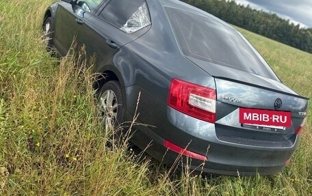 Skoda Octavia, 2014 год, 1 000 000 рублей, 7 фотография