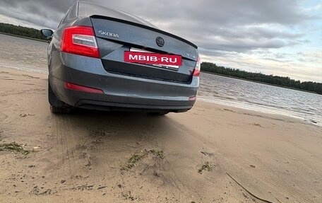 Skoda Octavia, 2014 год, 1 000 000 рублей, 12 фотография
