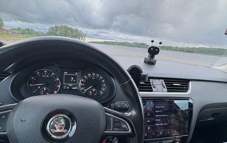 Skoda Octavia, 2014 год, 1 000 000 рублей, 18 фотография
