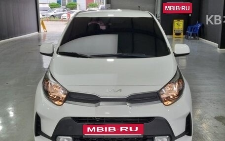 KIA Morning III, 2022 год, 1 194 000 рублей, 3 фотография