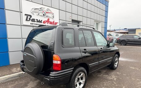 Chevrolet Tracker II, 2000 год, 427 000 рублей, 3 фотография