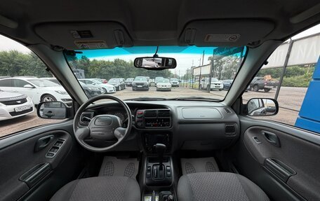 Chevrolet Tracker II, 2000 год, 427 000 рублей, 9 фотография
