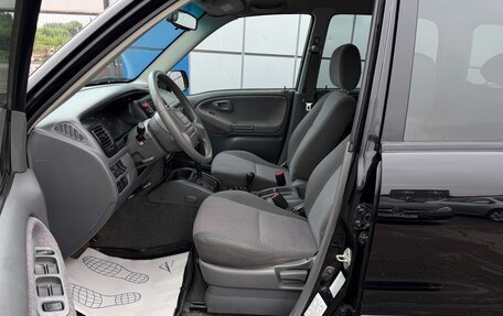 Chevrolet Tracker II, 2000 год, 427 000 рублей, 12 фотография