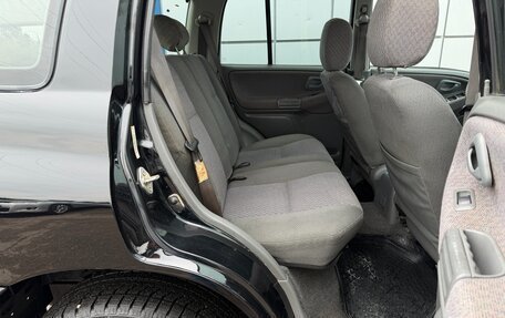 Chevrolet Tracker II, 2000 год, 427 000 рублей, 14 фотография