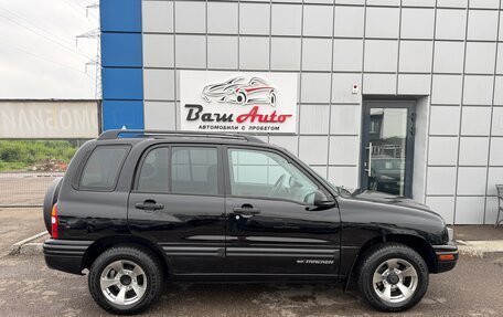 Chevrolet Tracker II, 2000 год, 427 000 рублей, 7 фотография