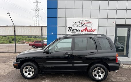 Chevrolet Tracker II, 2000 год, 427 000 рублей, 8 фотография