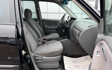 Chevrolet Tracker II, 2000 год, 427 000 рублей, 13 фотография