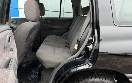 Chevrolet Tracker II, 2000 год, 427 000 рублей, 15 фотография