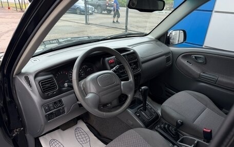 Chevrolet Tracker II, 2000 год, 427 000 рублей, 11 фотография