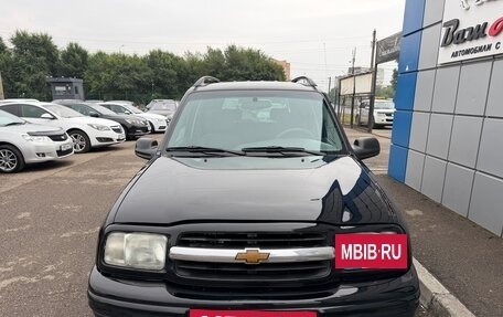 Chevrolet Tracker II, 2000 год, 427 000 рублей, 5 фотография