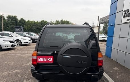 Chevrolet Tracker II, 2000 год, 427 000 рублей, 6 фотография