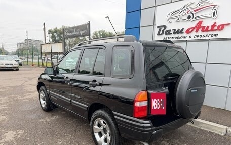 Chevrolet Tracker II, 2000 год, 427 000 рублей, 4 фотография
